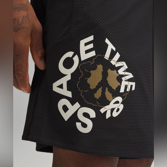 NWT! Lululemon* Relaxed Sport Short9” - Picture 4 of 7